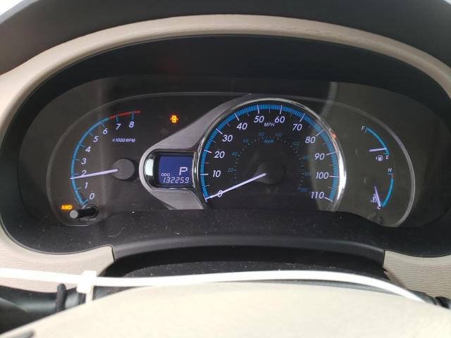 Photo 9 from auction – 2012 TOYOTA SIENNA XLE with VIN 5TDDK3DC7CS033712