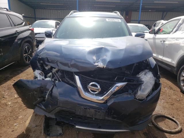 Photo 5 from auction – 2015 NISSAN ROGUE S with VIN KNMAT2MV2FP571776