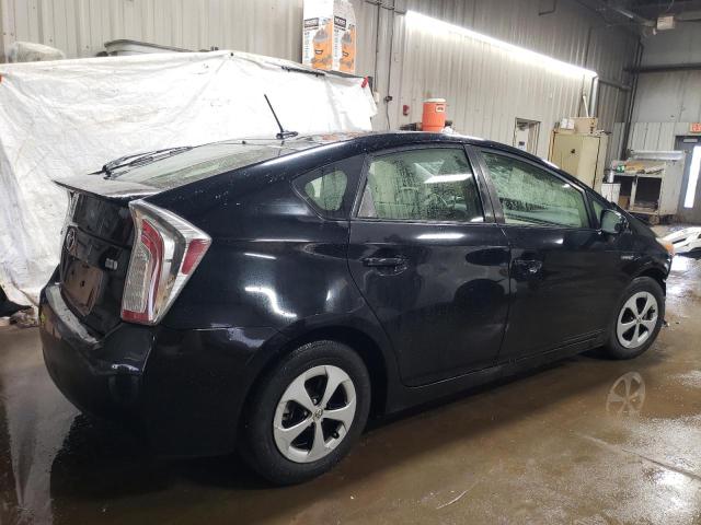 Photo 3 from auction – 2012 TOYOTA PRIUS with VIN JTDKN3DU3C5467963