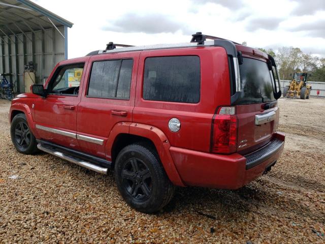 Photo 2 from auction – 2010 JEEP COMMANDER with VIN 1J4RG5GT4AC113251