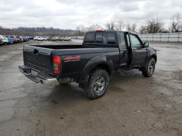Photo 3 from auction – 2003 NISSAN FRONTIER K with VIN 1N6ED26Y43C429628