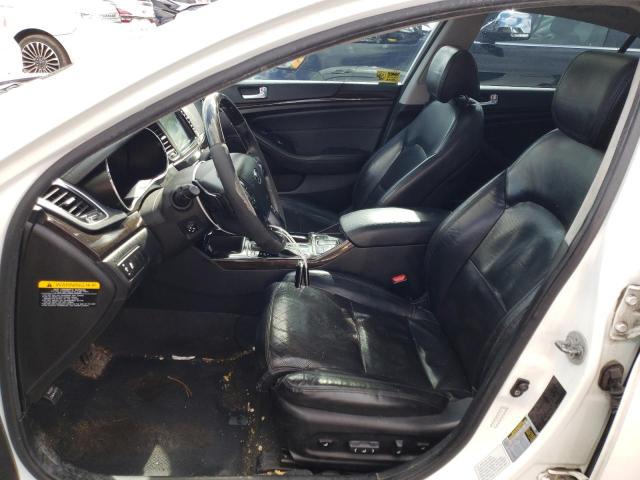 Photo 7 from auction – 2014 KIA CADENZA PR with VIN KNALN4D78E5121119