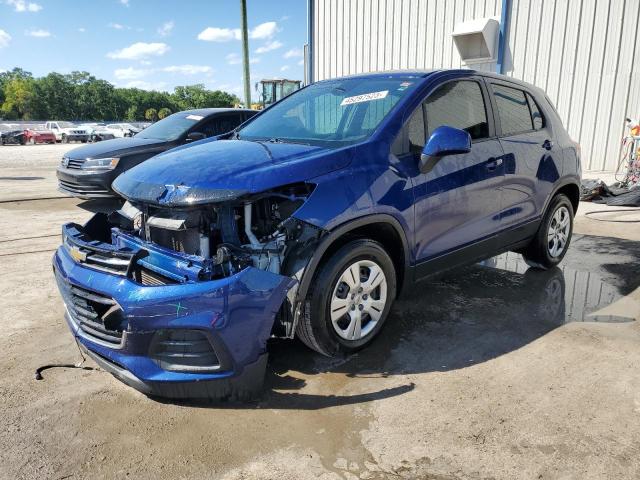 2017 Chevrolet Trax