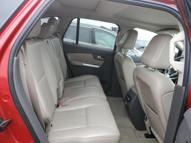 Photo 11 from auction – 2011 FORD EDGE LIMIT with VIN 2FMDK4KC5BBA90009