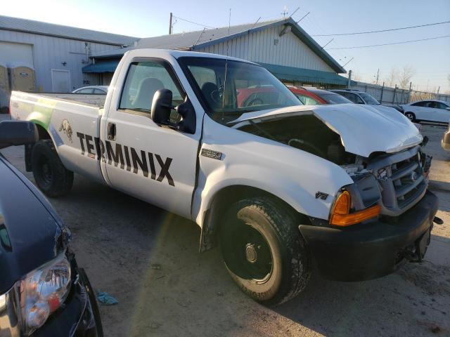 Фото 4 с аукциона – 2001 FORD F250 SUPER с VIN 1FTNF20L71EA37139
