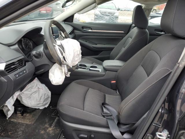 Photo 7 from auction – 2022 NISSAN ALTIMA SV with VIN 1N4BL4DV3NN382280