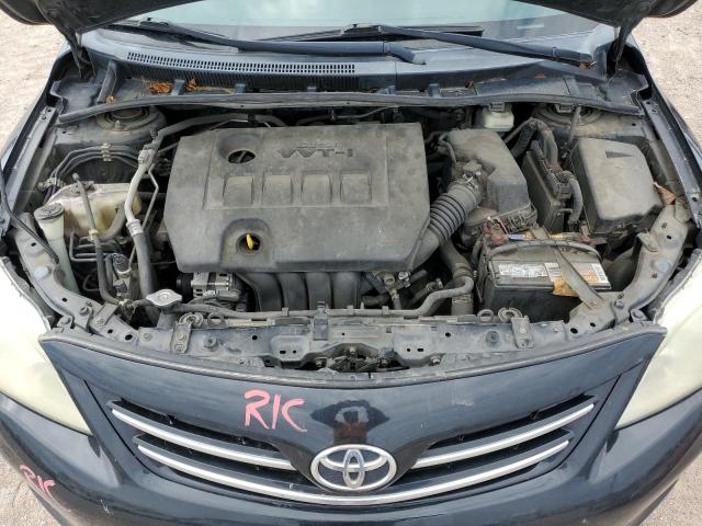Photo 11 from auction – 2013 TOYOTA COROLLA BA with VIN 5YFBU4EE0DP145284