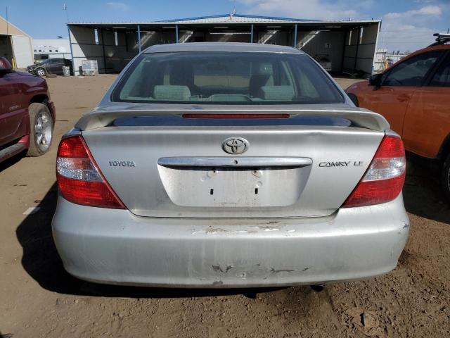 Photo 6 from auction – 2003 TOYOTA CAMRY with VIN 4T1BE30K13U773825