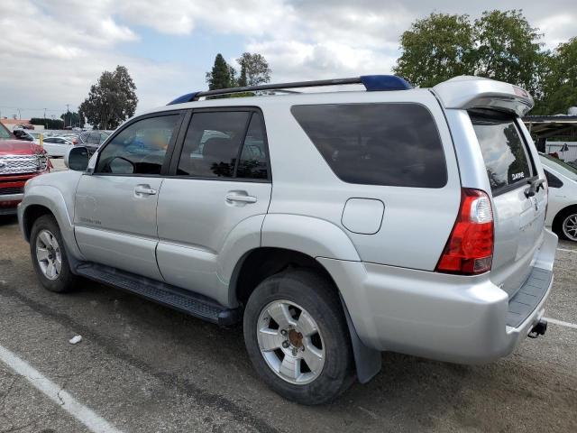 Photo 2 from auction – 2007 TOYOTA 4RUNNER LI with VIN JTEBU17RX78090210