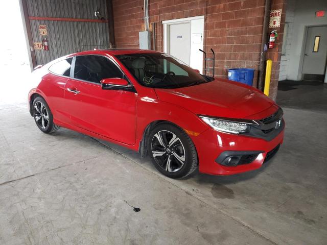 Photo 4 from auction – 2017 HONDA CIVIC TOUR with VIN 2HGFC3B96HH357965