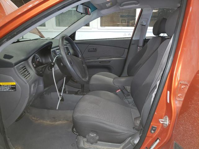 Photo 7 from auction – 2009 KIA RIO BASE with VIN KNADE223596501530