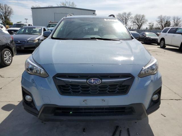 Photo 5 from auction – 2018 SUBARU CROSSTREK with VIN JF2GTABCXJH246786