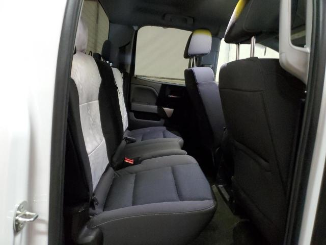 Photo 10 from auction – 2018 CHEVROLET SILVERADO with VIN 1GCVKREC8JZ110119