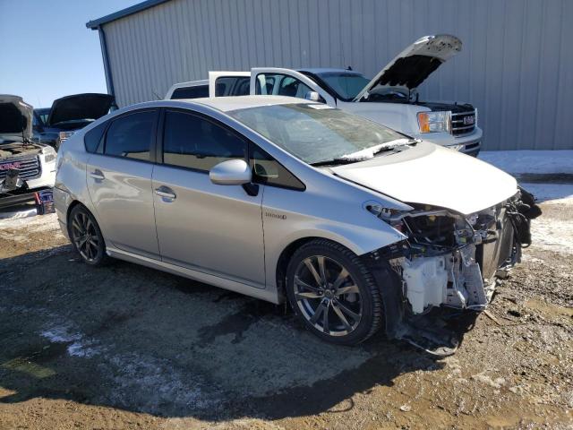 Photo 4 from auction – 2014 TOYOTA PRIUS with VIN JTDKN3DU2E0361794