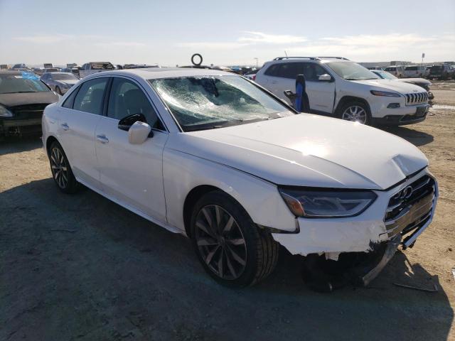 Photo 4 from auction – 2020 AUDI A4 PREMIUM with VIN WAUGMAF49LN005849