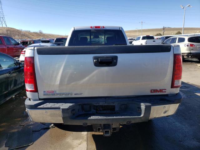 Photo 6 from auction – 2012 GMC SIERRA K35 with VIN 1GT424E84CF189402