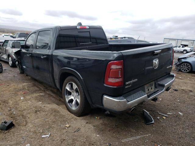 Photo 2 from auction – 2019 RAM 1500 LARAM with VIN 1C6SRFJT8KN536847