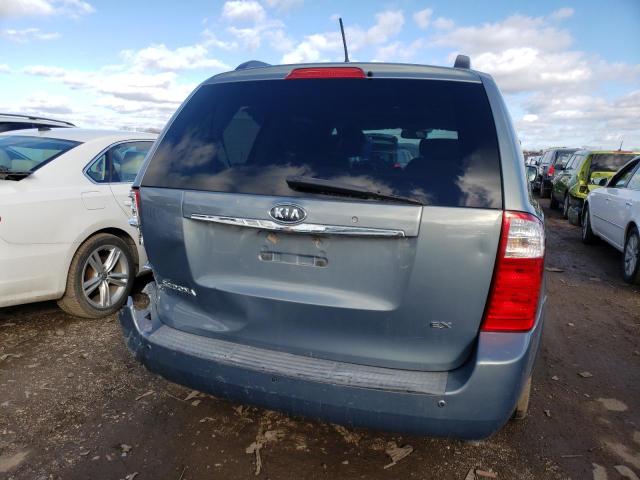 Photo 6 from auction – 2009 KIA SEDONA EX with VIN KNDMB233596309342