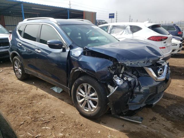 Photo 4 from auction – 2015 NISSAN ROGUE S with VIN KNMAT2MV2FP571776