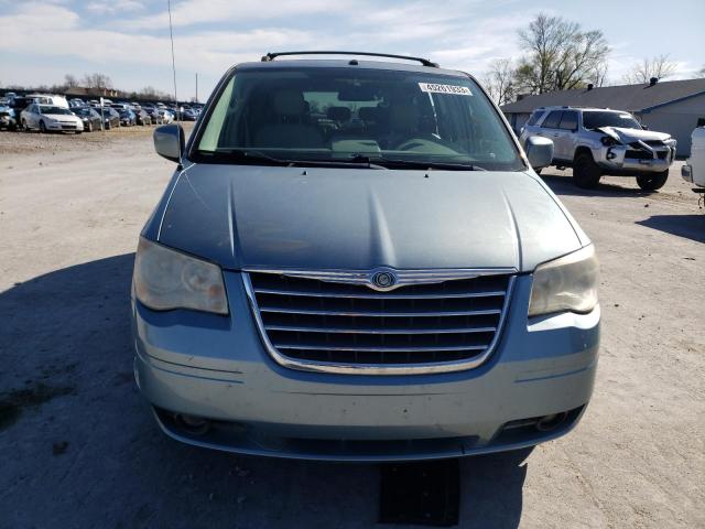 Photo 5 from auction – 2008 CHRYSLER TOWN & COU with VIN 2A8HR54P78R787309