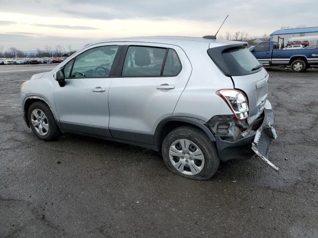 Photo 2 from auction – 2016 CHEVROLET TRAX LS with VIN 3GNCJKSB5GL272939