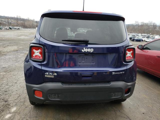 Photo 6 from auction – 2018 JEEP RENEGADE S with VIN ZACCJBAB6JPJ42822