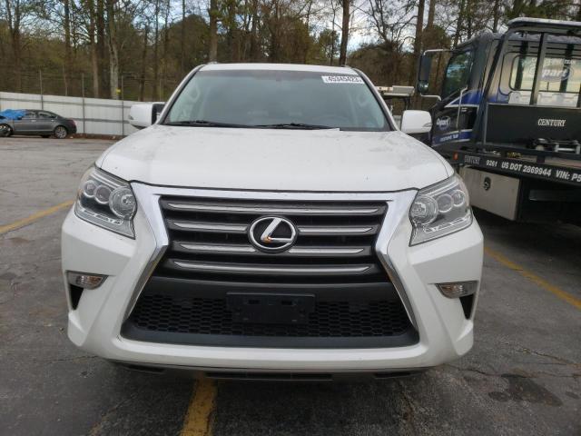 Photo 5 from auction – 2015 LEXUS GX 460 with VIN JTJBM7FX3F5093308