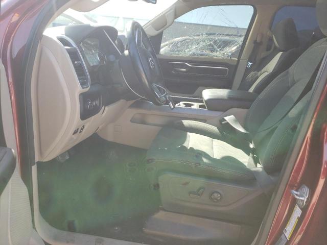 Photo 7 from auction – 2019 RAM 1500 BIG H with VIN 1C6RREFT0KN642372