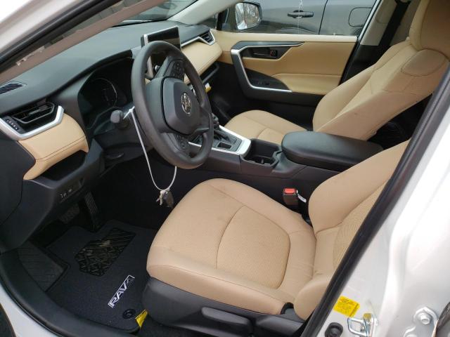 Photo 7 from auction – 2023 TOYOTA RAV4 LE with VIN 2T3F1RFV6PW334795