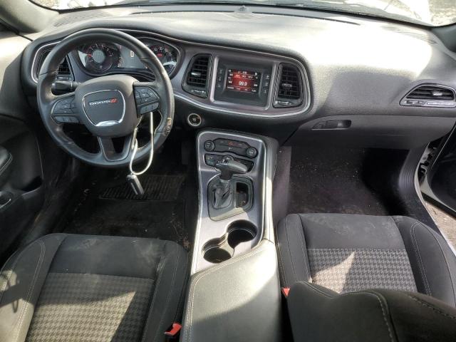 Photo 8 from auction – 2016 DODGE CHALLENGER with VIN 2C3CDZAGXGH148958