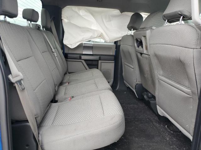 Photo 10 from auction – 2016 FORD F150 SUPER with VIN 1FTEW1CP9GFA43097