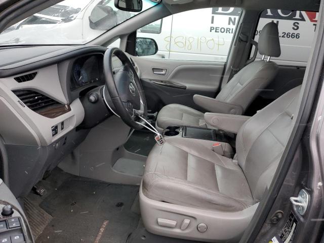 Photo 7 from auction – 2016 TOYOTA SIENNA XLE with VIN 5TDYK3DC6GS715732