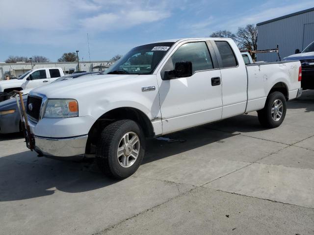 FORD F150 2007 with VIN 1FTRX14W57KC18053 - Photo from auction