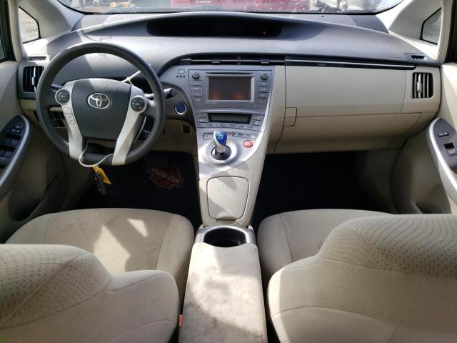 Photo 8 from auction – 2014 TOYOTA PRIUS with VIN JTDKN3DUXE0367147