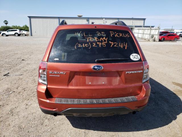 Photo 6 from auction – 2010 SUBARU FORESTER 2 with VIN JF2SH6CC0AH917678