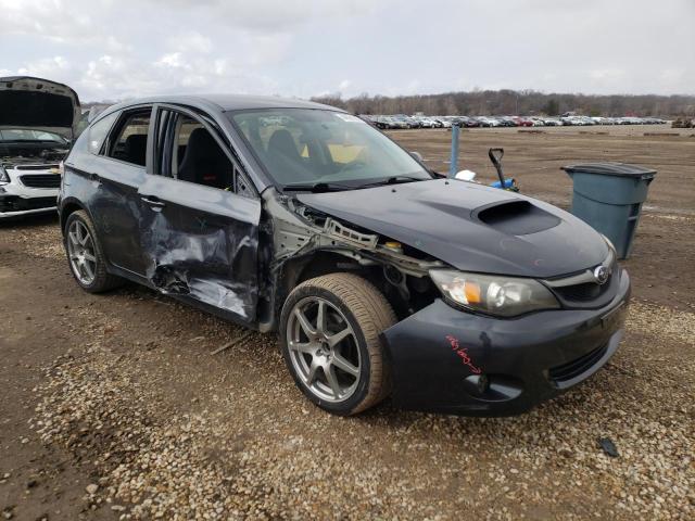 Photo 4 from auction – 2009 SUBARU IMPREZA WR with VIN JF1GH76659G825988