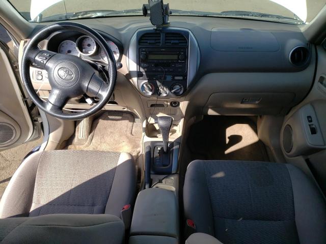 Photo 8 from auction – 2005 TOYOTA RAV4 with VIN JTEHD20V050065514