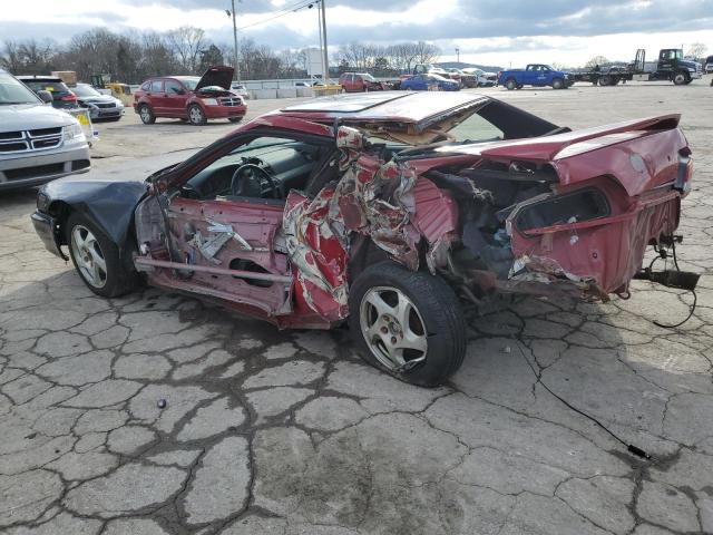 Photo 2 from auction – 1997 HONDA PRELUDE with VIN JHMBB6248VC002704