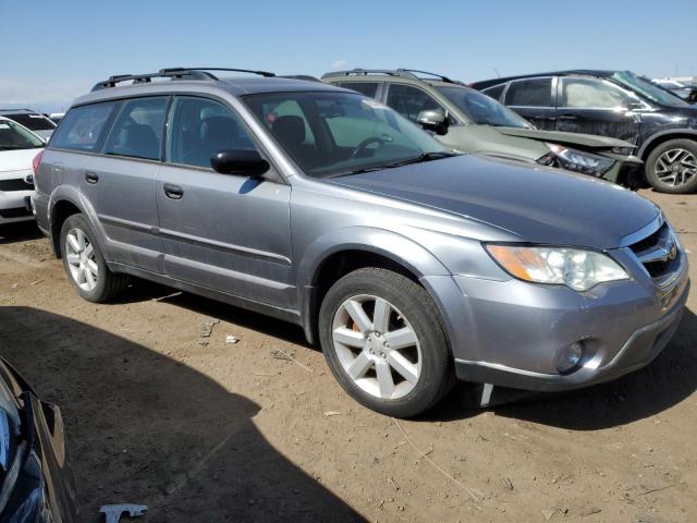 Photo 4 from auction – 2008 SUBARU OUTBACK 2. with VIN 4S4BP61C587363179