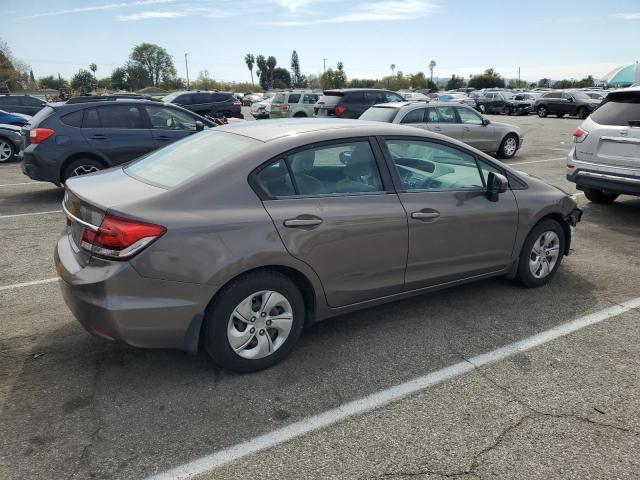 Photo 3 from auction – 2015 HONDA CIVIC LX with VIN 2HGFB2F53FH537146