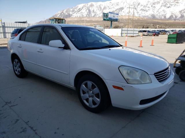 Photo 4 from auction – 2008 KIA OPTIMA LX with VIN KNAGE123985270255