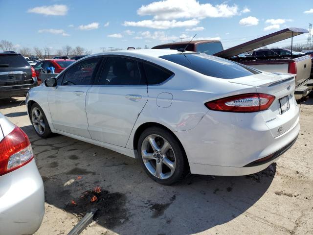 Photo 2 from auction – 2016 FORD FUSION SE with VIN 3FA6P0HDXGR136259