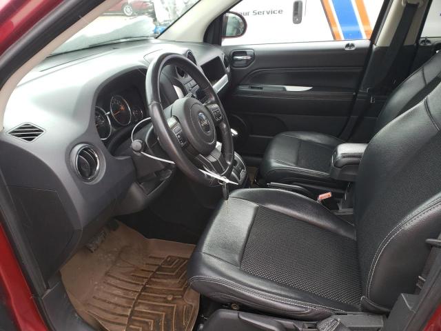 Photo 7 from auction – 2014 JEEP COMPASS LA with VIN 1C4NJDEB8ED646262
