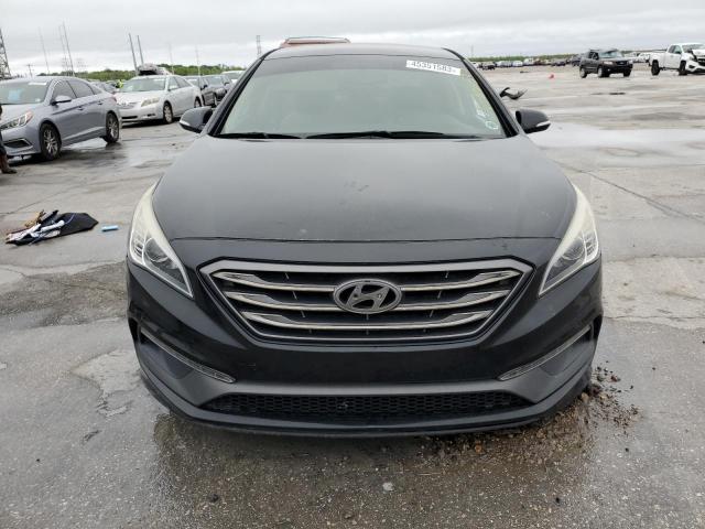 Photo 5 from auction – 2015 HYUNDAI SONATA SPO with VIN 5NPE34AF5FH084075