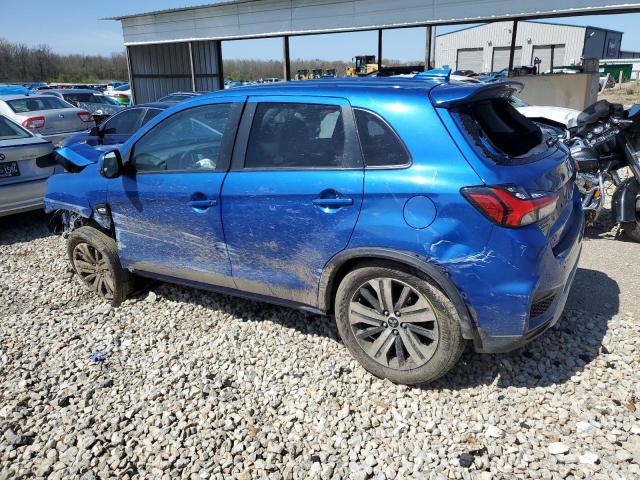Photo 2 from auction – 2020 MITSUBISHI OUTLANDER with VIN JA4AR3AU5LU004436