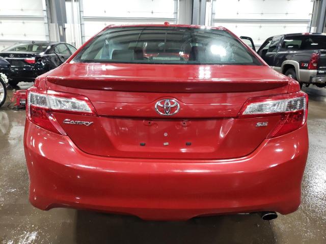 Photo 6 from auction – 2012 TOYOTA CAMRY BASE with VIN 4T1BF1FKXCU629683