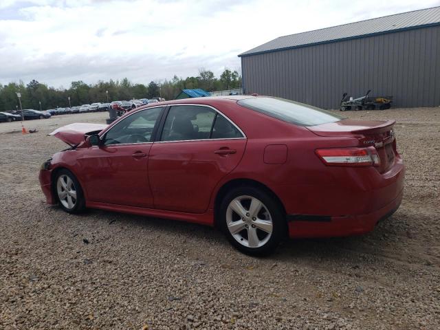 Photo 2 from auction – 2010 TOYOTA CAMRY BASE with VIN 4T1BF3EK3AU043904