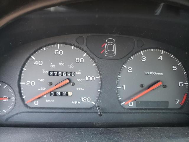 Photo 9 from auction – 1997 SUBARU LEGACY OUT with VIN 4S3BG685XV6645802