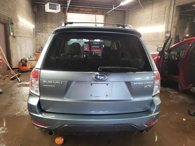 Photo 6 from auction – 2010 SUBARU FORESTER 2 with VIN JF2SH6FC4AH763584