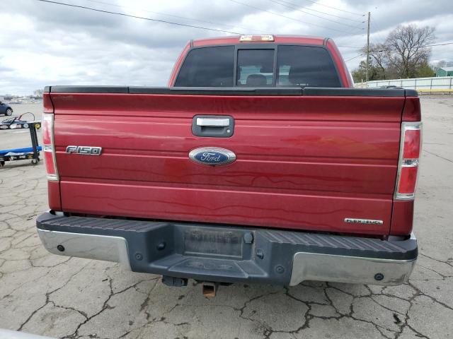 Photo 6 from auction – 2013 FORD F150 SUPER with VIN 1FTFW1CFXDFA64967